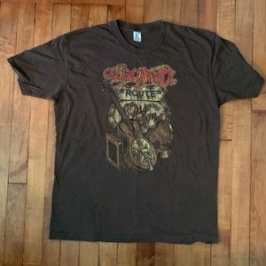 2006 Aerosmith Tour Tee